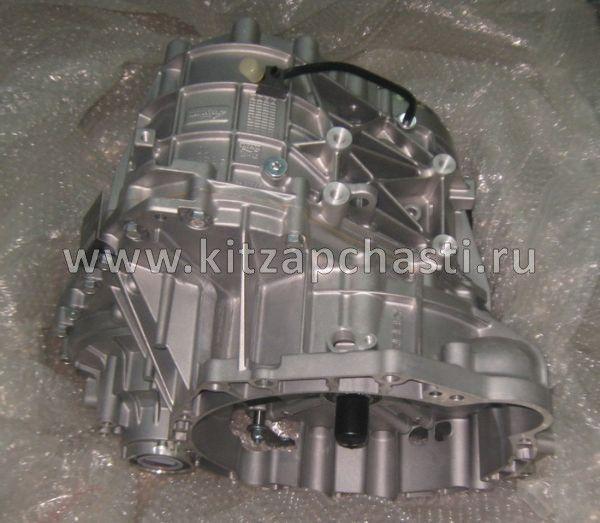 Коробка передач АКПП - ВАРИАТОРНАЯ ТРАНСМИССИЯ (VT2) Geely Emgrand EC7 1066001239