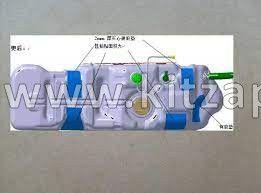 Бак топливный в сборе Haval H9 1101100XKV08A