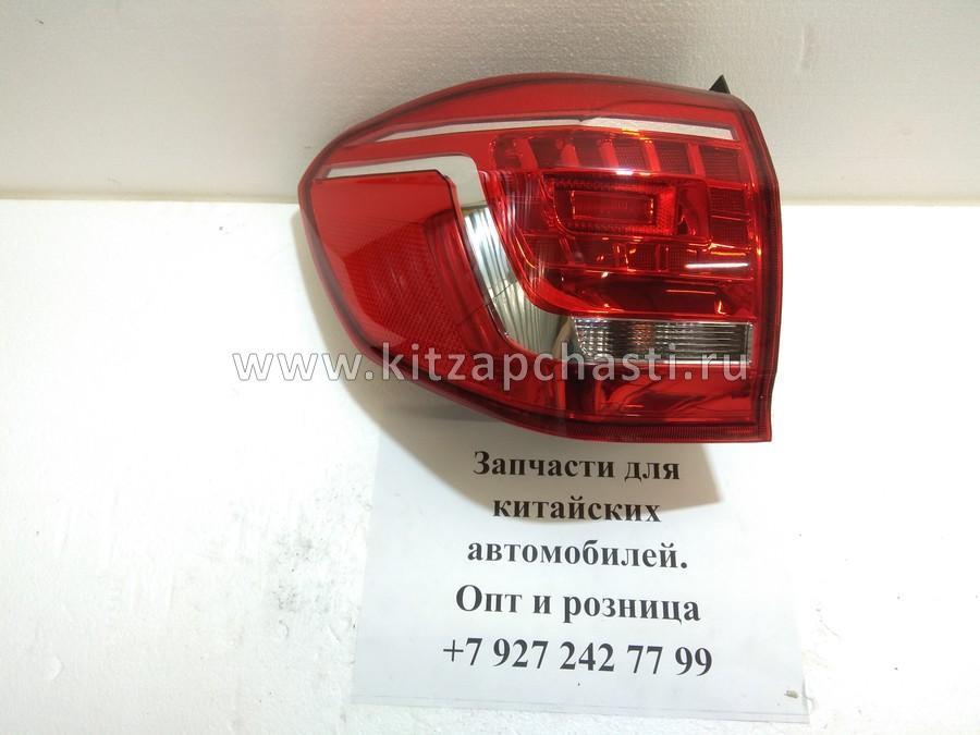 ФОНАРЬ ЗАДНИЙ НА КРЫЛО ЛЕВЫЙ HAVAL H6 4133100XKZ36A