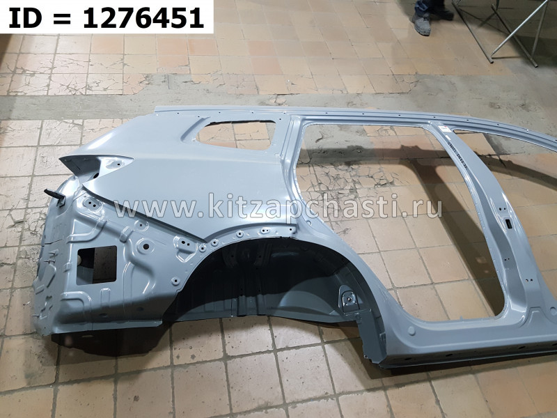 Боковина кузова правая Chery Tiggo 8 502001133AADYJ