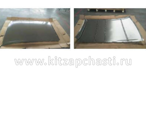 Панель крыши без люка  Geely Coolray 5070035900C15