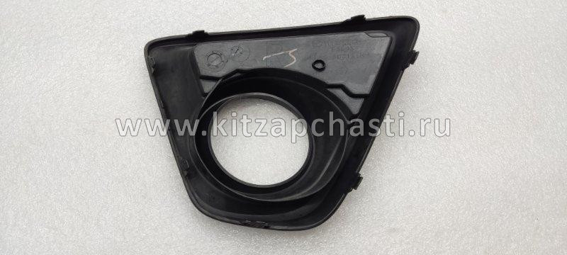 Накладка фары противотуманной передней Geely Cityray 6010228800
