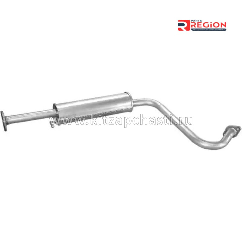 Глушитель передний Geely Cityray 6608155987