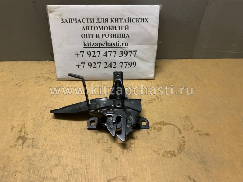 ЗАМОК КАПОТА В СБОРЕ Great Wall Hover H3 New (TURBO) 8402500XK45XA