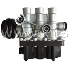 Клапан электромагнитный ECAS (WABCO) Shacman X6000 DZ95189711101